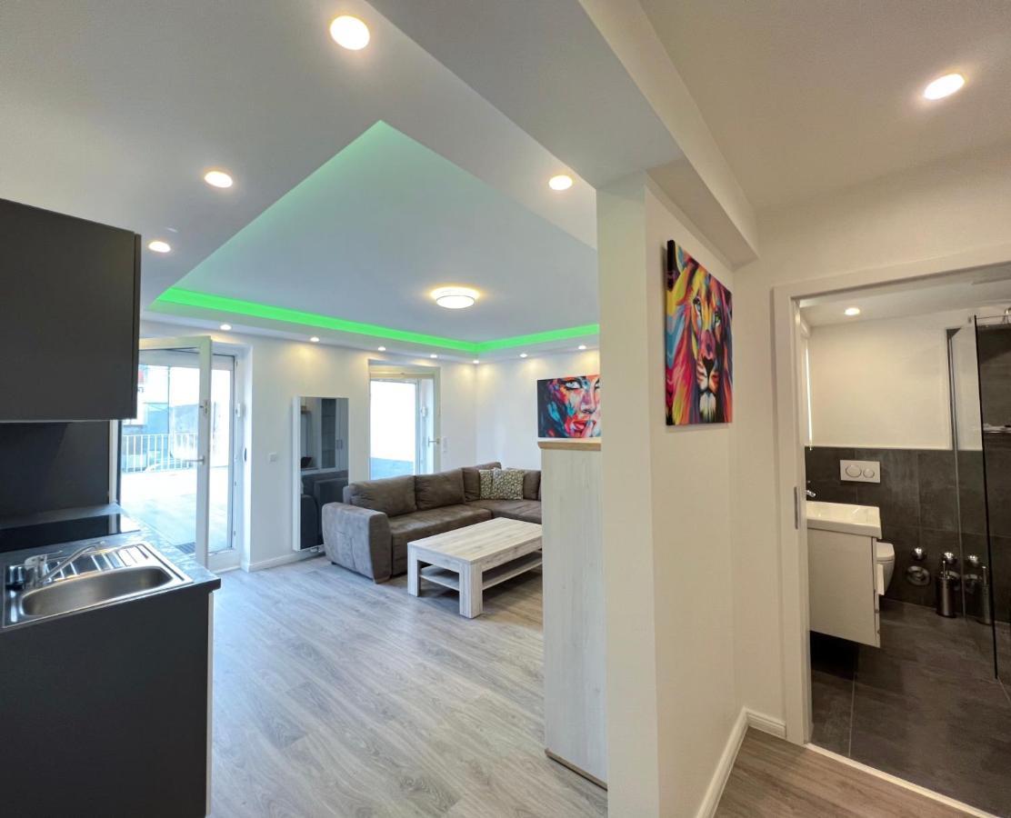 Mega 70qm Terrasse - 2 Altstadt * Dusseldorf