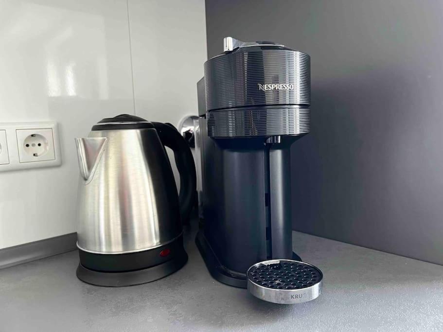 Apartment Mega 70qm Terrasse - 2 Altstadt *