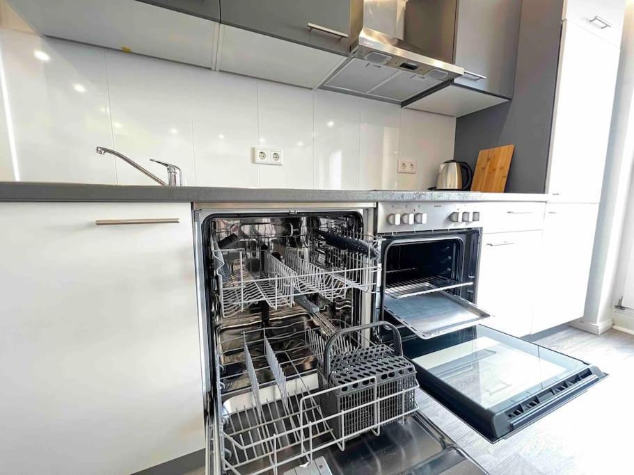 Mega 70qm Terrasse - 2 Altstadt Apartment