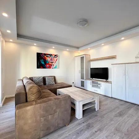 Apartment Mega 70qm Terrasse - 2 Altstadt Dusseldorf