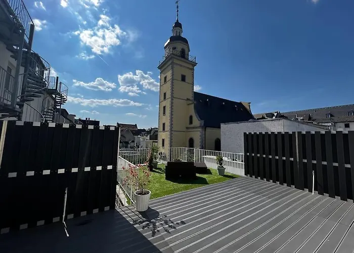 Mega 70Qm Terrasse - 2 Zimmer Altstadt Duesseldorf City