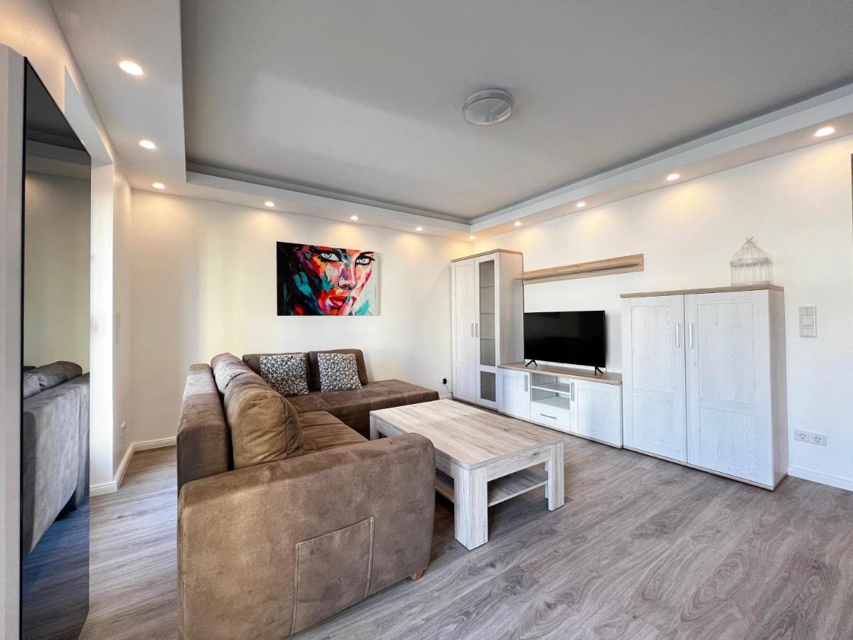 Apartment Mega 70qm Terrasse - 2 Altstadt Düsseldorf