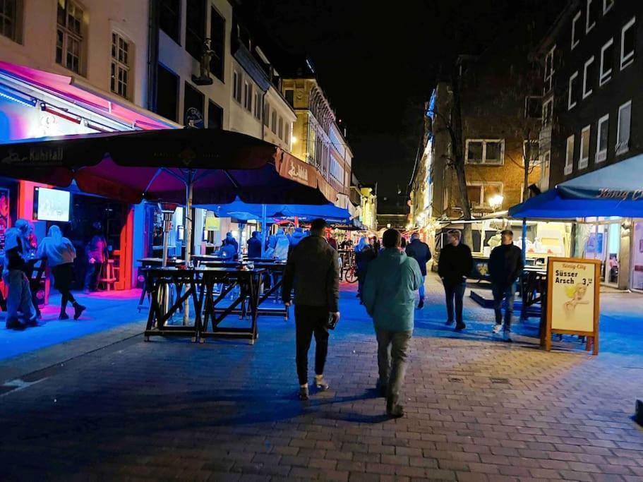 Mega 70qm Terrasse - 2 Altstadt *